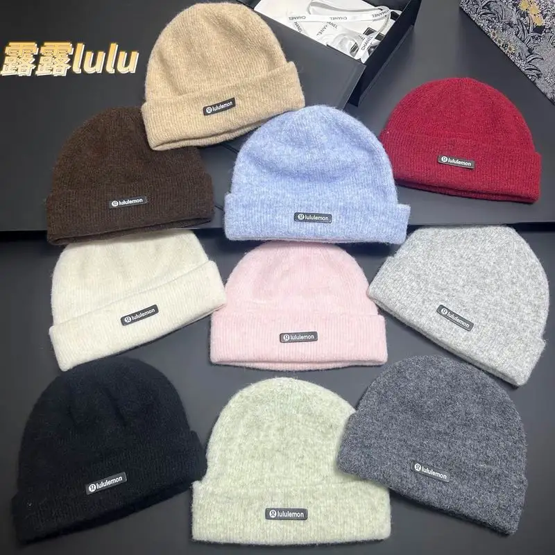 Luluemon Hat dx08